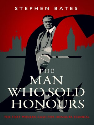 cover image of The Man Who Sold Honours